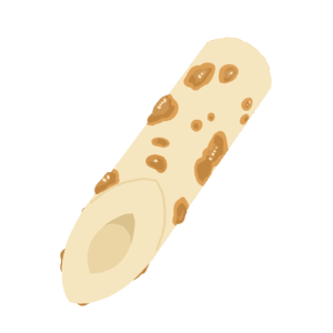 clip art of baked chikuwa-illpop.com
