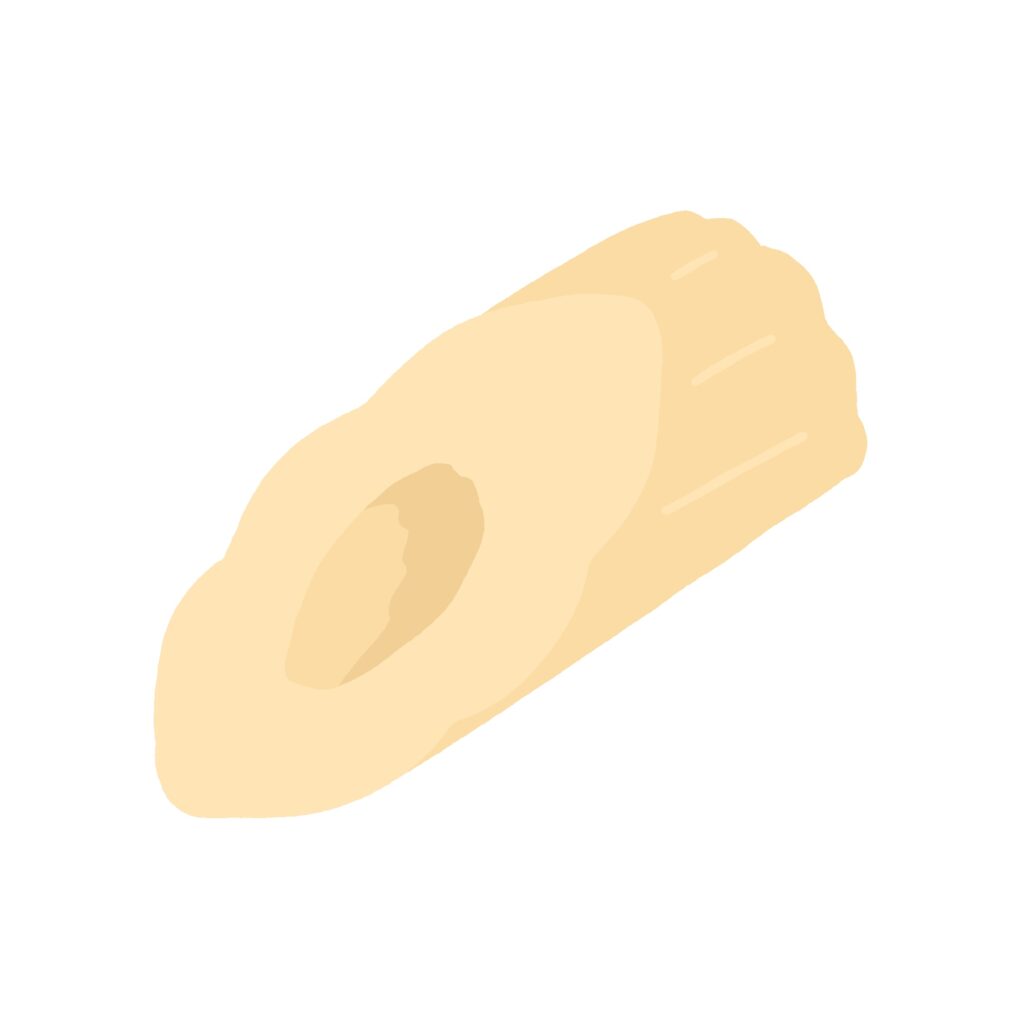 clip art of chikuwabu(oden)