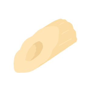 clip art of chikuwabu(oden)