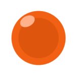 clip art of a grain of salmon roe-illpop.com