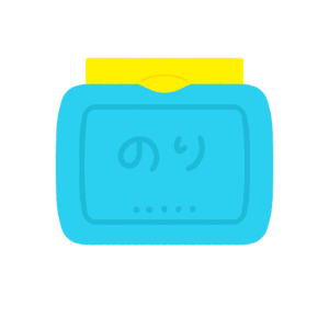 でんぷん糊の無料イラスト素材