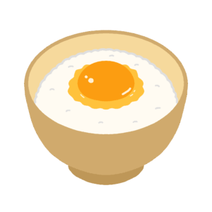 clip art of egg on rice-illpop.com