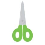 clip art of scissors(scissors)