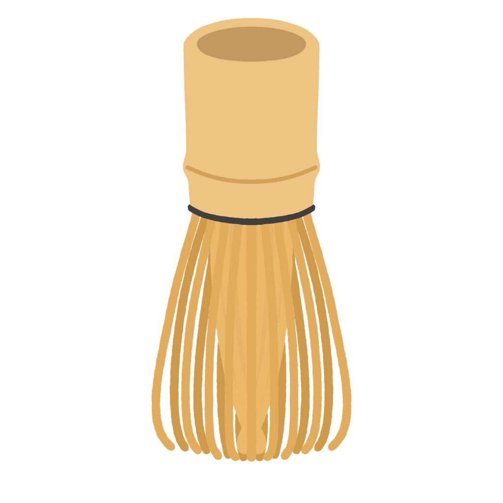 clip art of tea whisk