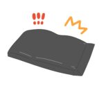 clip art of battery that deteriorated and swelled up-illpop.com