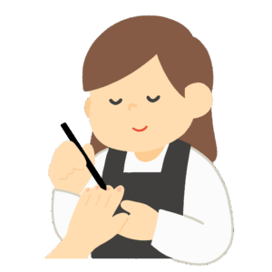 clip art of manicure and nail salon-illpop.com