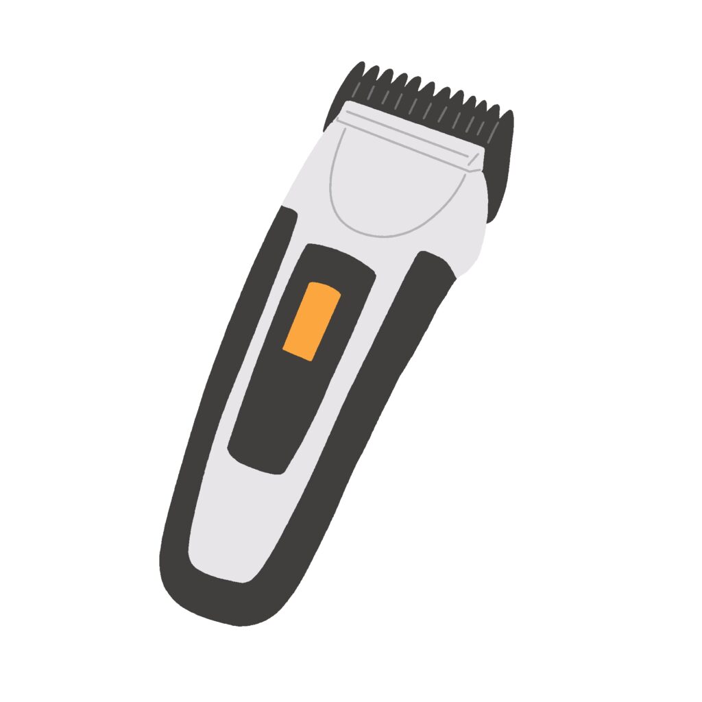 clip art of electric hair clipper-illpop.com