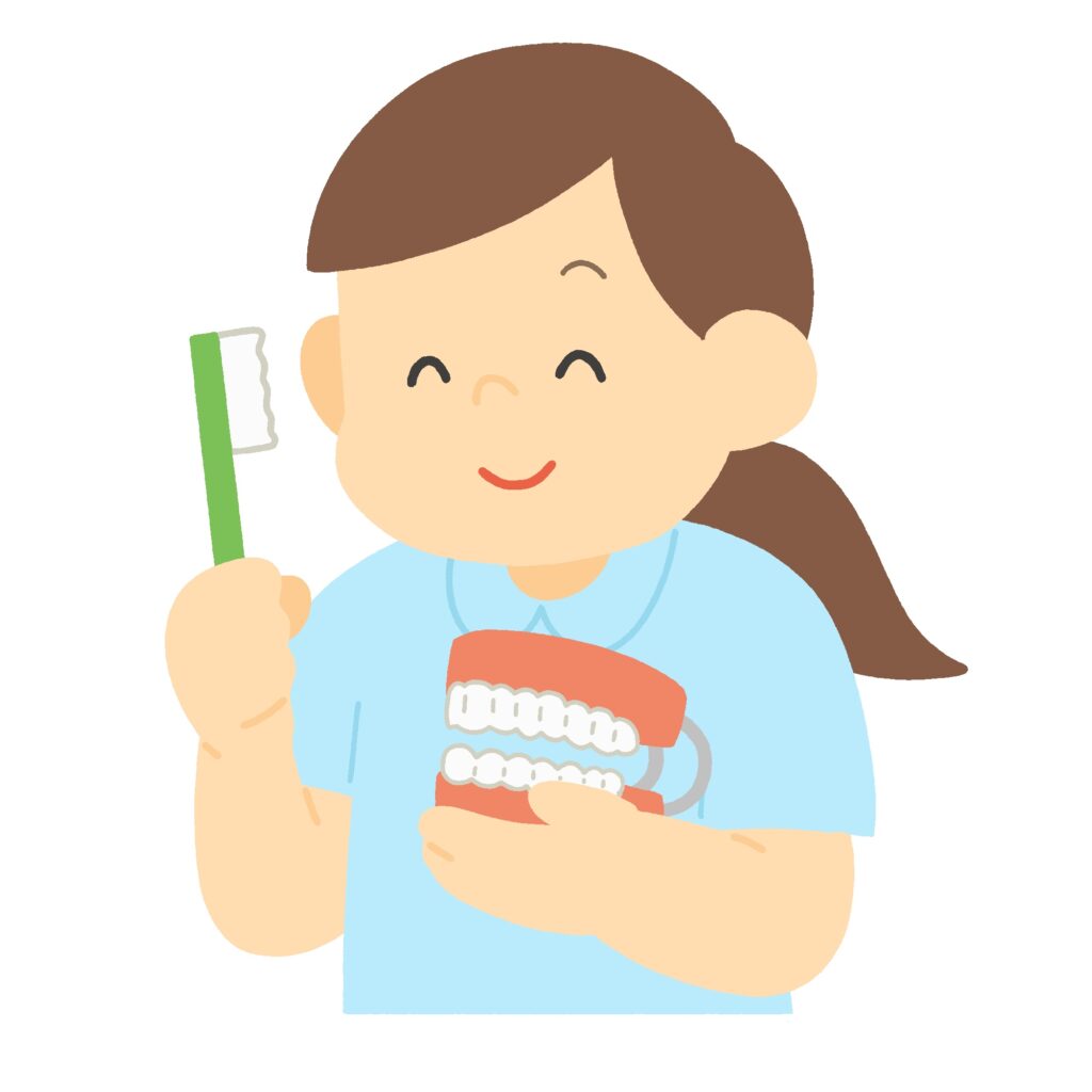 free dental hygiene clipart