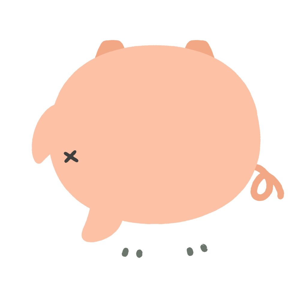 clip art of piggy bank(free)