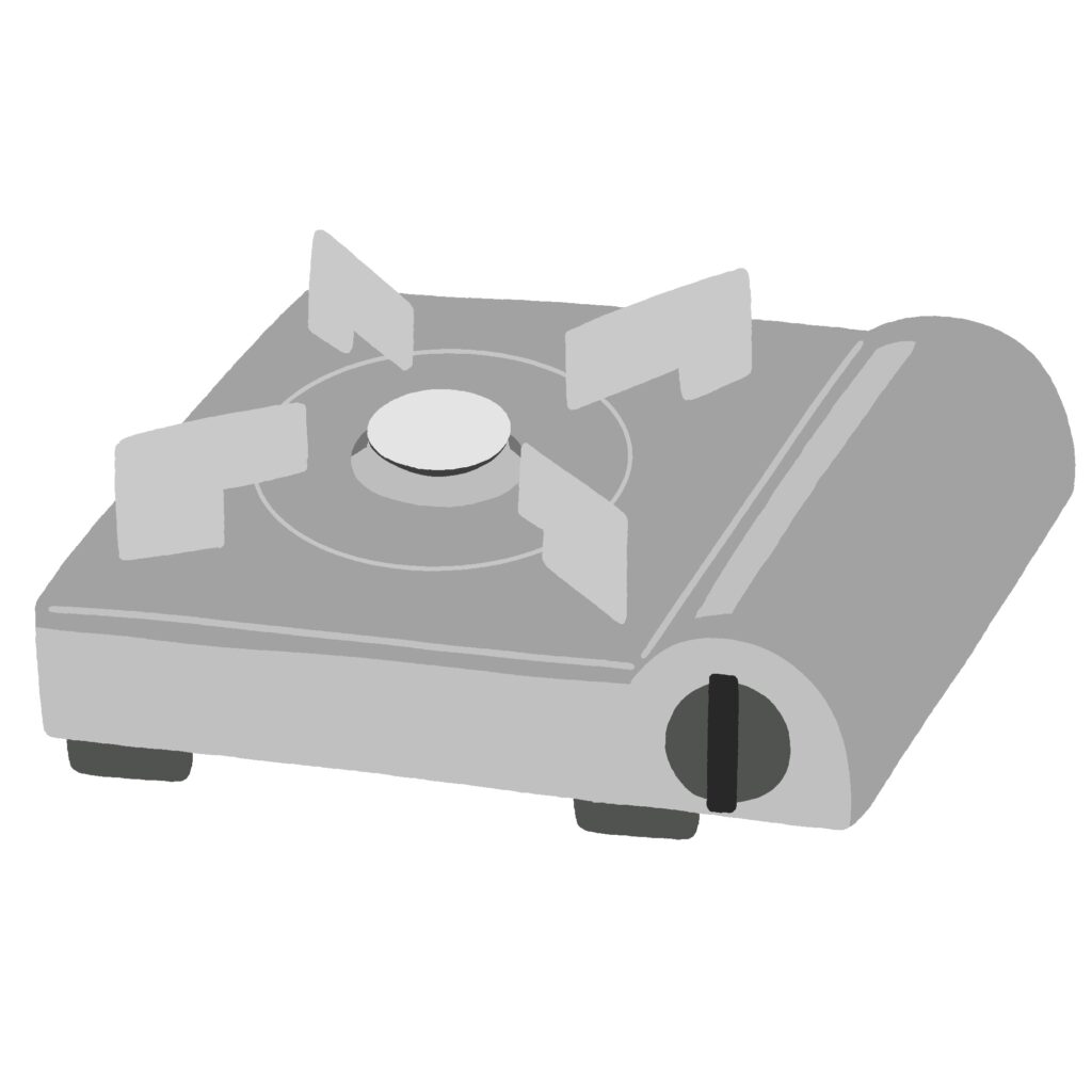 clip art of cassette gas stove-illpop.com