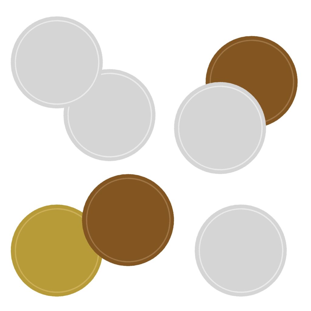 clip art of japanese coin-illpop.com