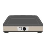 ホットプレートの無料イラスト素材