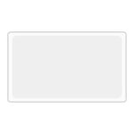 clip art of foam tray(food tray)free