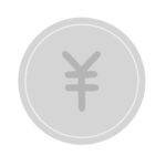 日本の硬貨（円）の無料イラスト素材