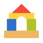 clip art of building block-illpop.com