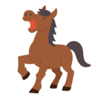 clip art of neighing horse-illpop.com