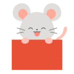 clip art of mouse(zodiac sign) free