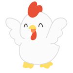 clip art of Chinese zodiac sign of the rooster-illpop.com