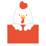 free Chinese zodiac sign of the rooster clipart