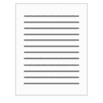 書類・文書の無料イラスト素材