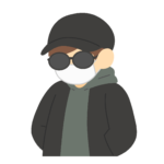clip art of person who disguises himself with mask, sunglasses, and hat-illpop.com