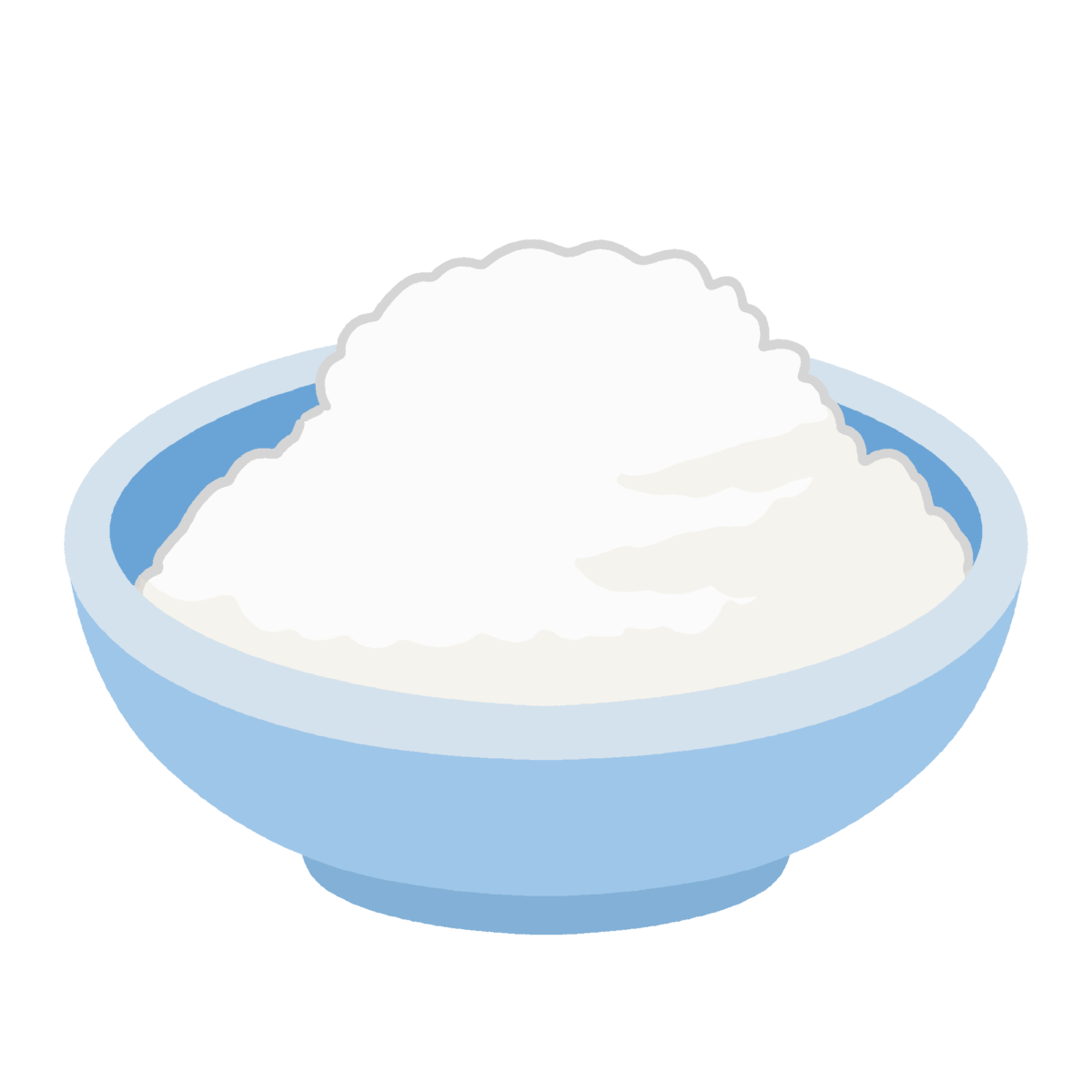 大根おろしの無料イラスト｜給食だより・食育プリント向けカラー素材