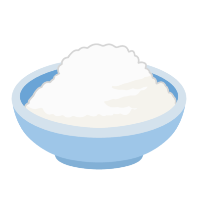 大根おろしの無料イラスト｜給食だより・食育プリント向けカラー素材